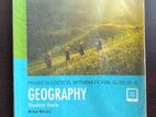 Pearson Edexcel International GCSE (9-1) Geography Student Book