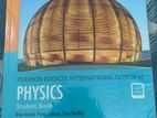 Pearson Edexcel International GCSE (9-1) Physics Student Book