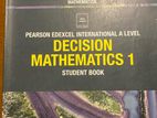 Pearson Ed-excel Intl A Level Books