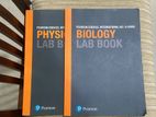 Pearson Edexcel Lab Books