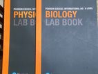 Pearson Edexcel Lab Books