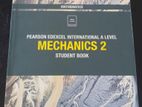 PEARSON EDEXCEL MECHANICS 2