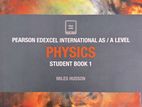 Pearson Edexcel Physics student book 1