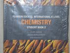 Pearson IAL Chemistry Textbook