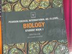 Pearson IAL Edexcel Text Book