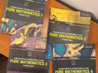 Pearson IAL Edexcel Textbooks