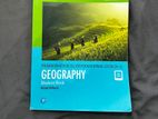 Pearson IGCSE Geography Textbook