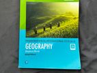 Pearson IGCSE Geography Textbook