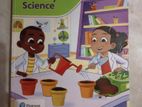 Pearson International Primary Science Year 1 text book
