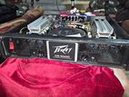 Peavey CS2000 Professional Power Amplifier