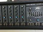 Peavey Powered Mixer- XR600