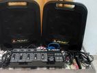 Peavey Powered Sound Setup
