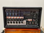 Peavey PVi 6500 6-channel 400W Powered Mixer