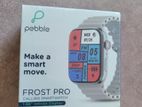 Pebble Frost Pro Calling Smartwatch