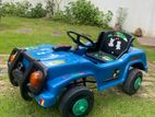 Peddle Car