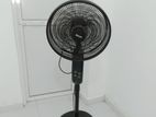 Pedestal Stand Fan