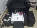 Pedicure Chair