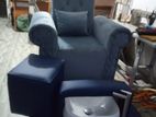 Pedicure chair