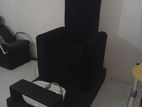 Pedicure Chair with Tap