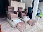Pedicure set