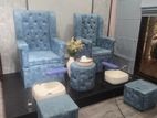 Pedicure Full Set