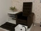 Pedicure Unit
