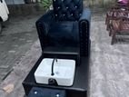 Pedique Chair Full Set