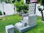 Pediquer Chair Full Set