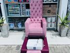 Pediquer Chair Full Set