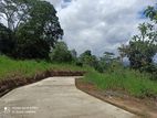 පේරාදෙණියේ නේවාසික ඉඩමක්