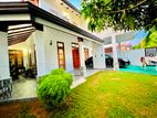 Pefectly Built Beautiful Upstairs Completed House For Sale In Negombo