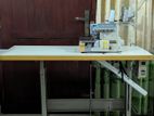 Pegasus 4 Thread Overlock Machine