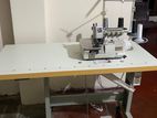 Thread Overlock Machine