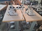 Pegasus 5 Thread overlock