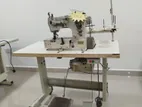 pegasus flat lock machine