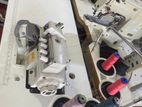 Pegasus Overlock Machine