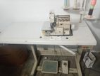 Pegasus Overlock Machine