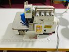 Pegasus overlock machine - 4 Thread M700