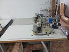 Pegasus Overlock Machine - 6 Thread