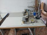 Pegasus Overlock Machine - 6 Thread