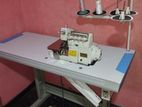 Pegasus Overlock Machine