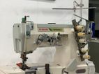PEGASUS W500 Flatlock Folder Type Interlock Flatbed Sewing Machine