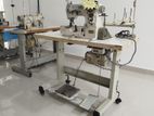 pegasus wt500 flat lock machine