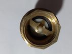 Pegler Brass Spring Check Valve (1063)(new)