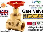 Pegler Valves - Made In England Genuine UK product