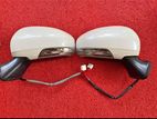 Peius 30 Side Mirror White R/l