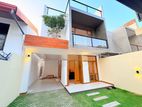 Pelawaththa - Brand New 2 Story House for Rent
