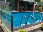 Pelawaththa Luxury Two-Story House with Swimming Pool for Sale (H2119)