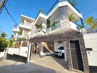 Pelawatta Architecture Designed Super Luxury Three Story House