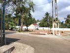 Pelawatte Highly Residential Land for Sale Quiet Neighborhood Lake Road